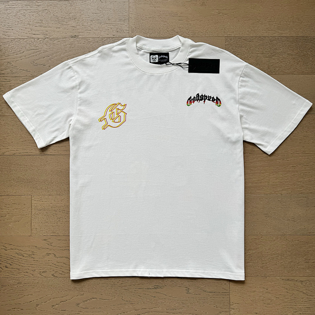 God Speed T-Shirt Style 223 detail view 2