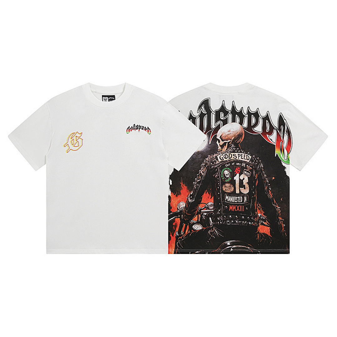 God Speed T-Shirt Style 223 detail view 5