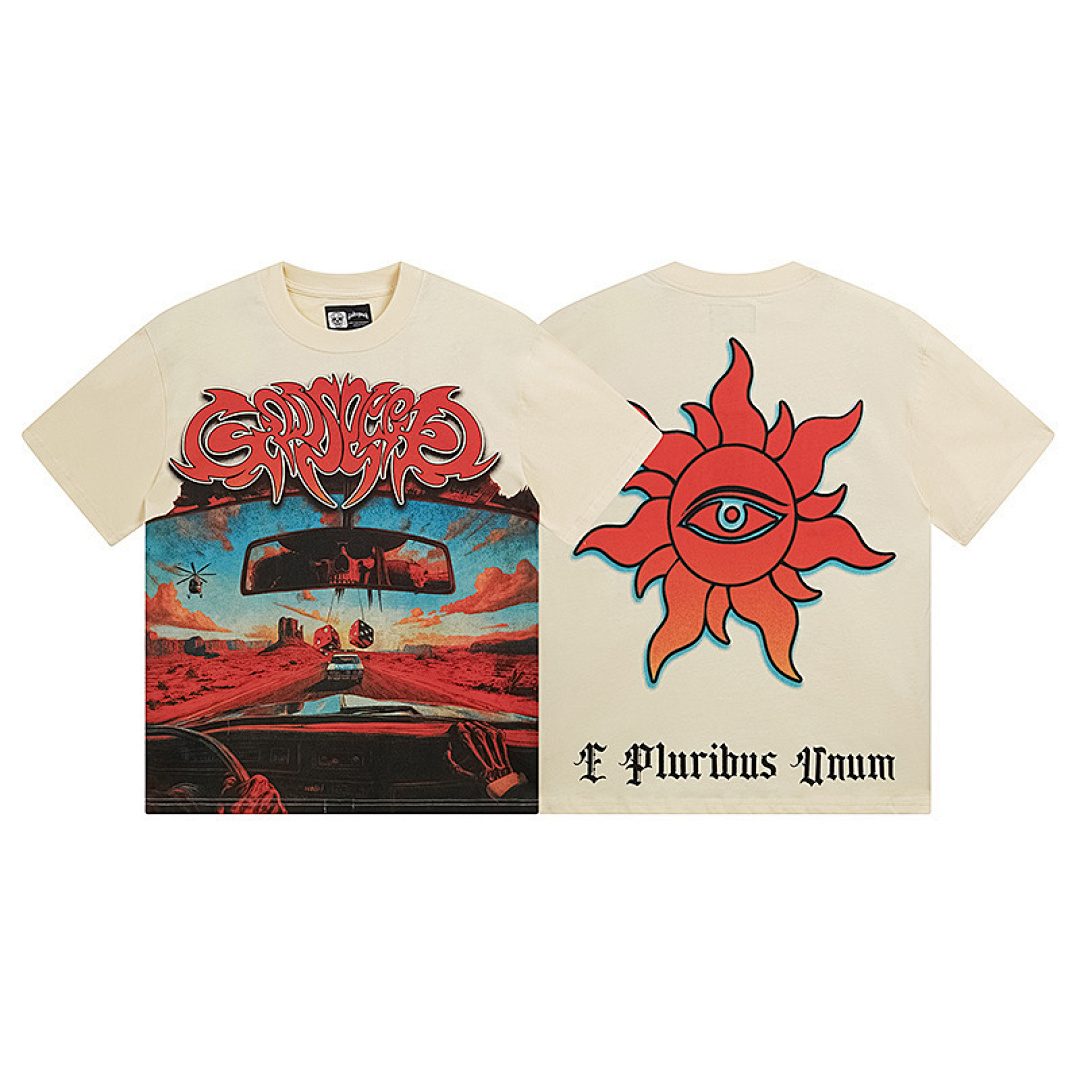 God Speed T-Shirt Style 224 detail view 3