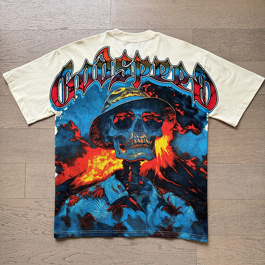 God Speed T-Shirt Style 225 main view