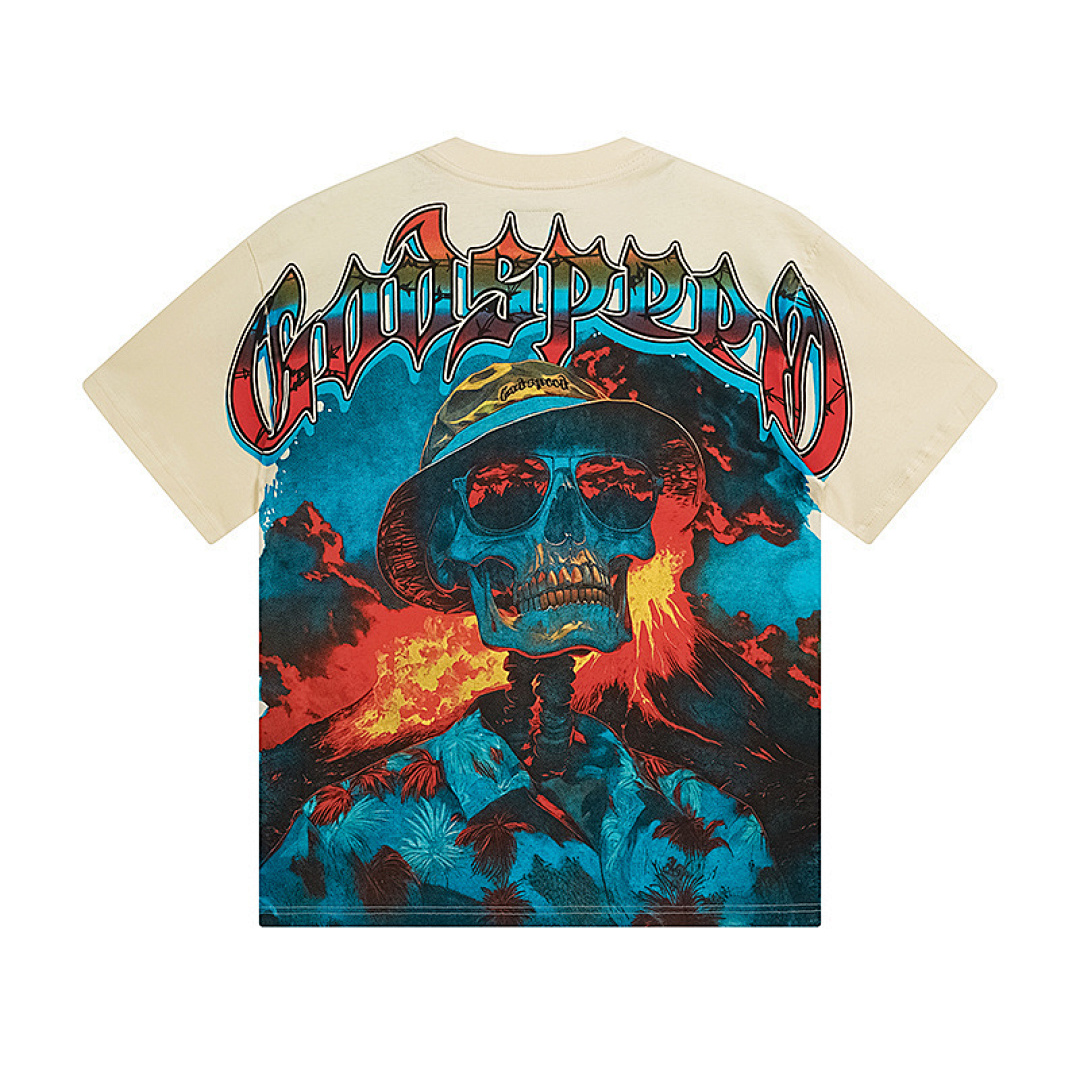 God Speed T-Shirt Style 225 detail view 2