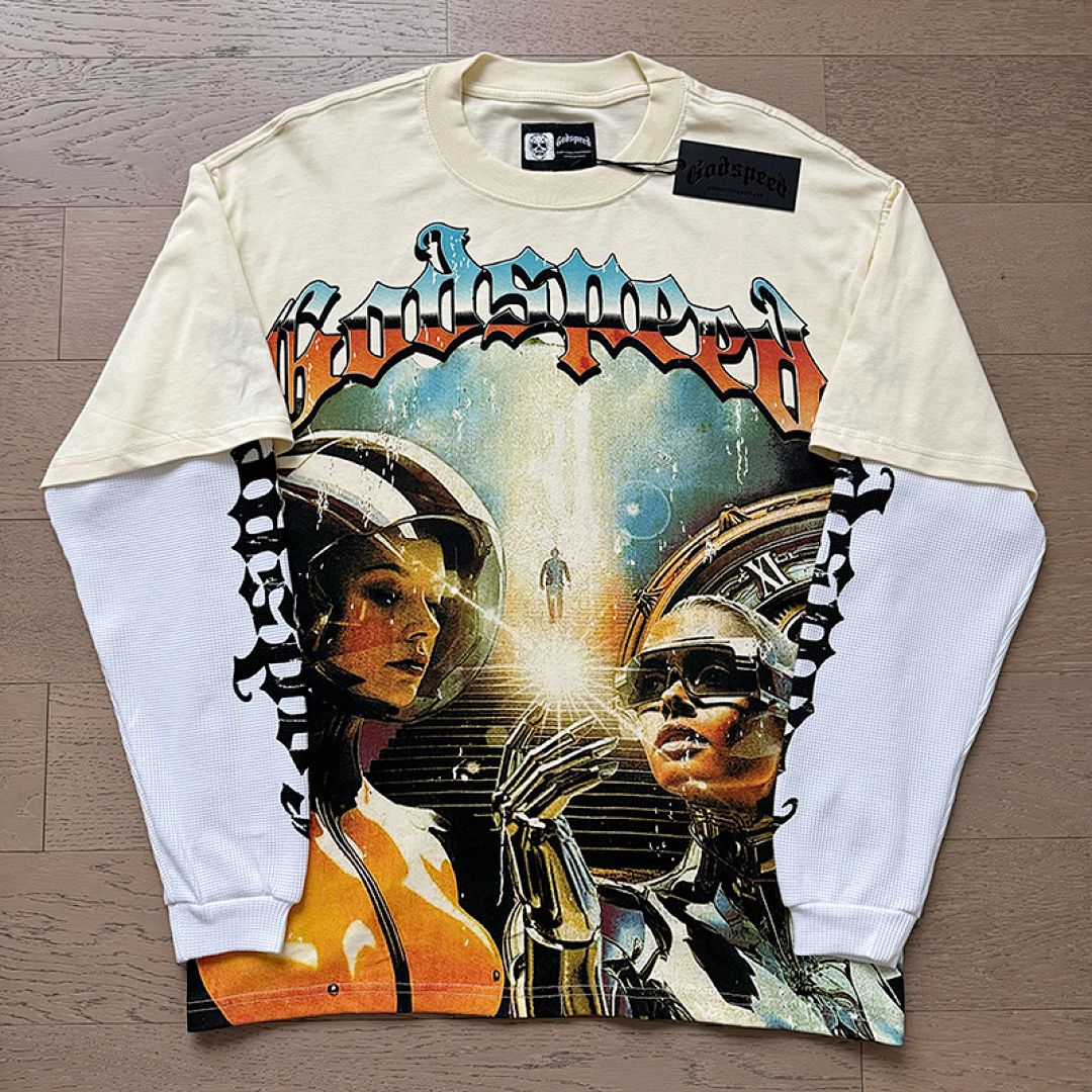 God Speed T-Shirt Style 227 main view