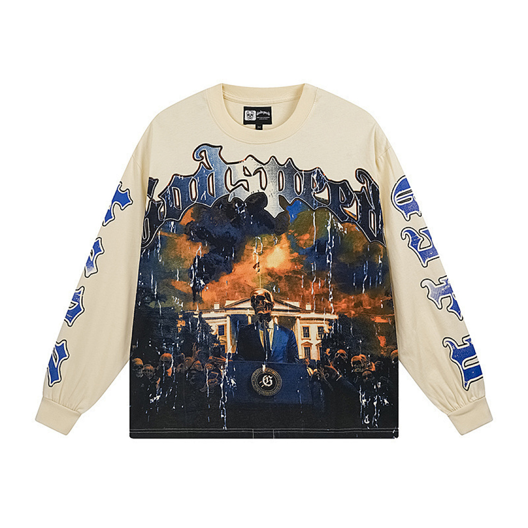 God Speed T-Shirt Style 229 detail view 5