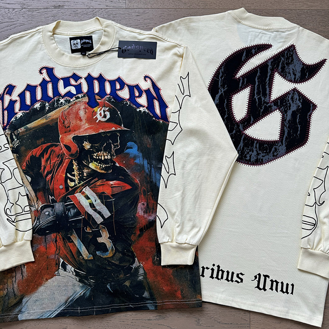 God Speed T-Shirt Style 231 main view