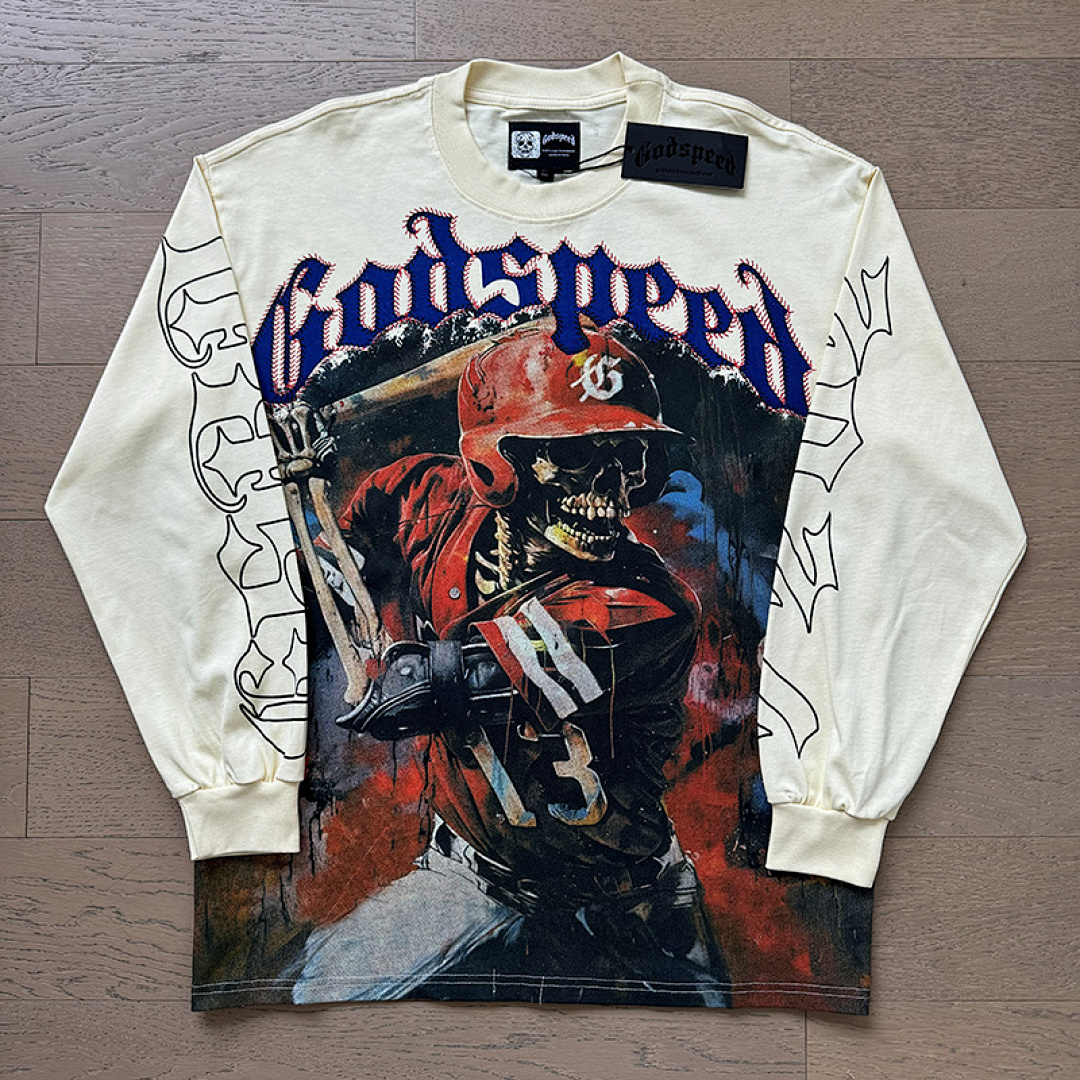 God Speed T-Shirt Style 231 detail view 1
