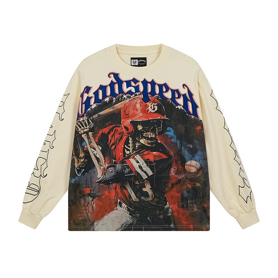 God Speed T-Shirt Style 231 detail view 3