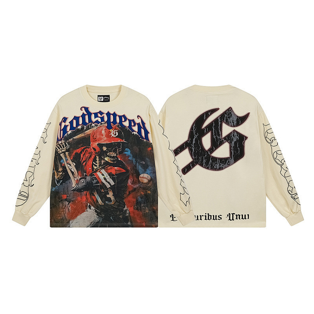 God Speed T-Shirt Style 231 detail view 4