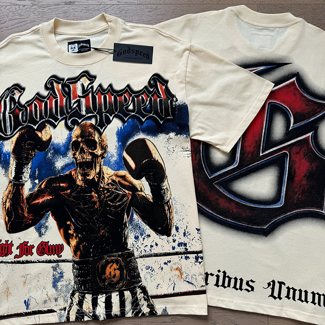 God Speed T-Shirt Style 232 main view