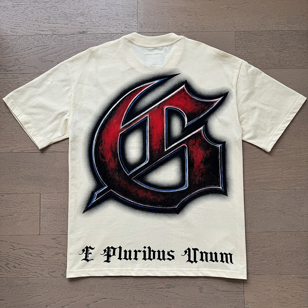 God Speed T-Shirt Style 232 detail view 3
