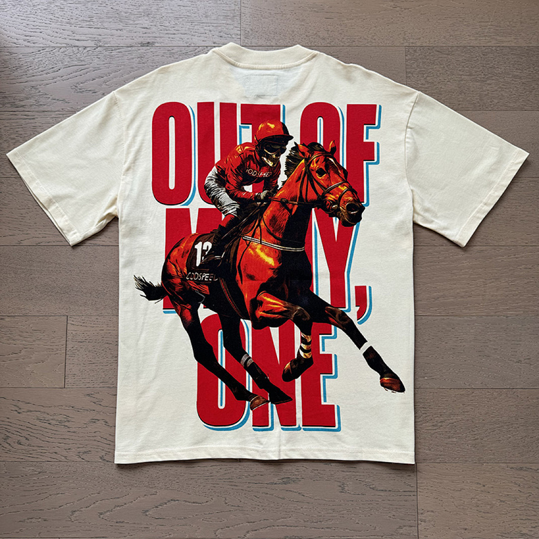 God Speed T-Shirt Style 233 detail view 1
