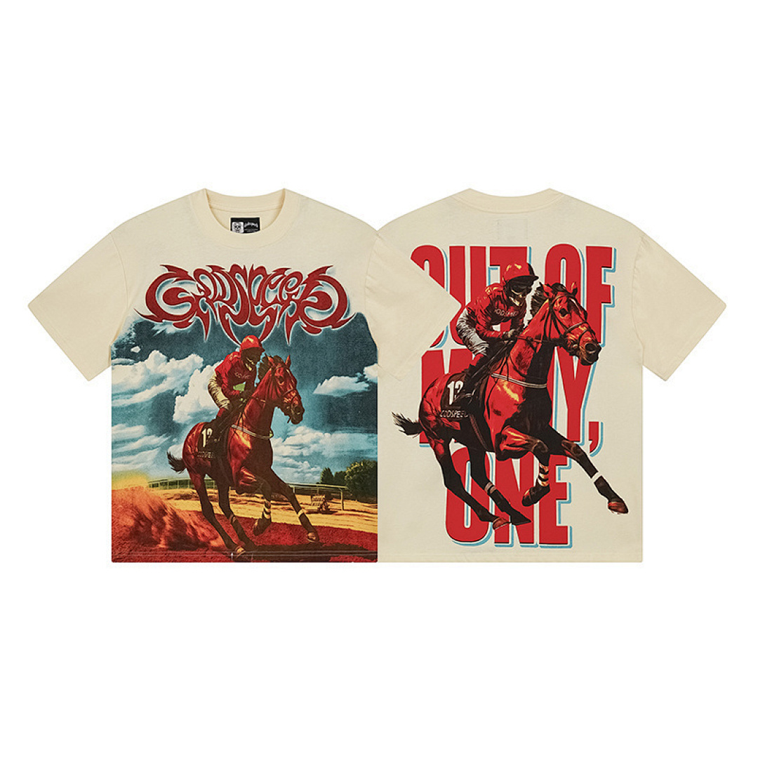 God Speed T-Shirt Style 233 detail view 4