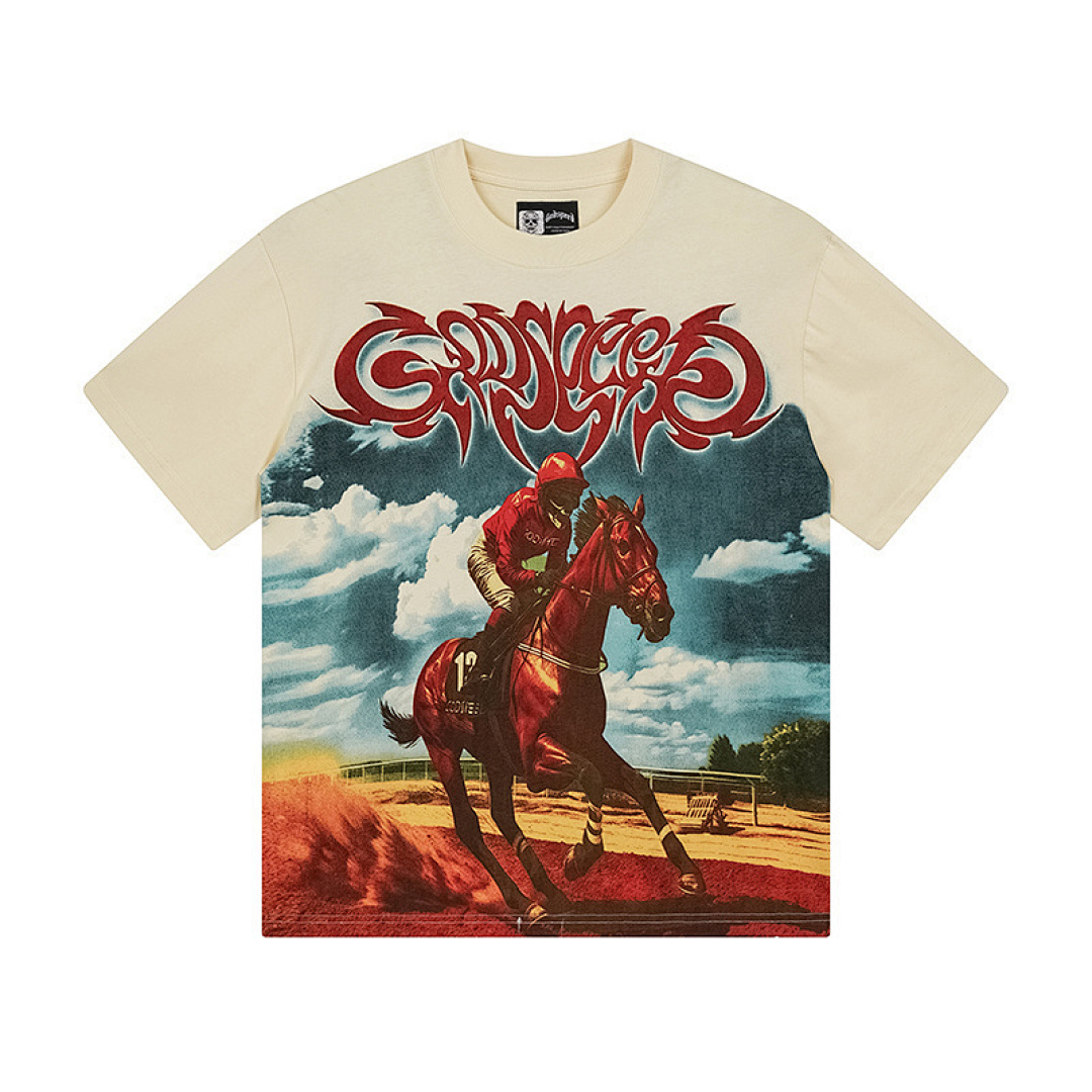 God Speed T-Shirt Style 233 detail view 5