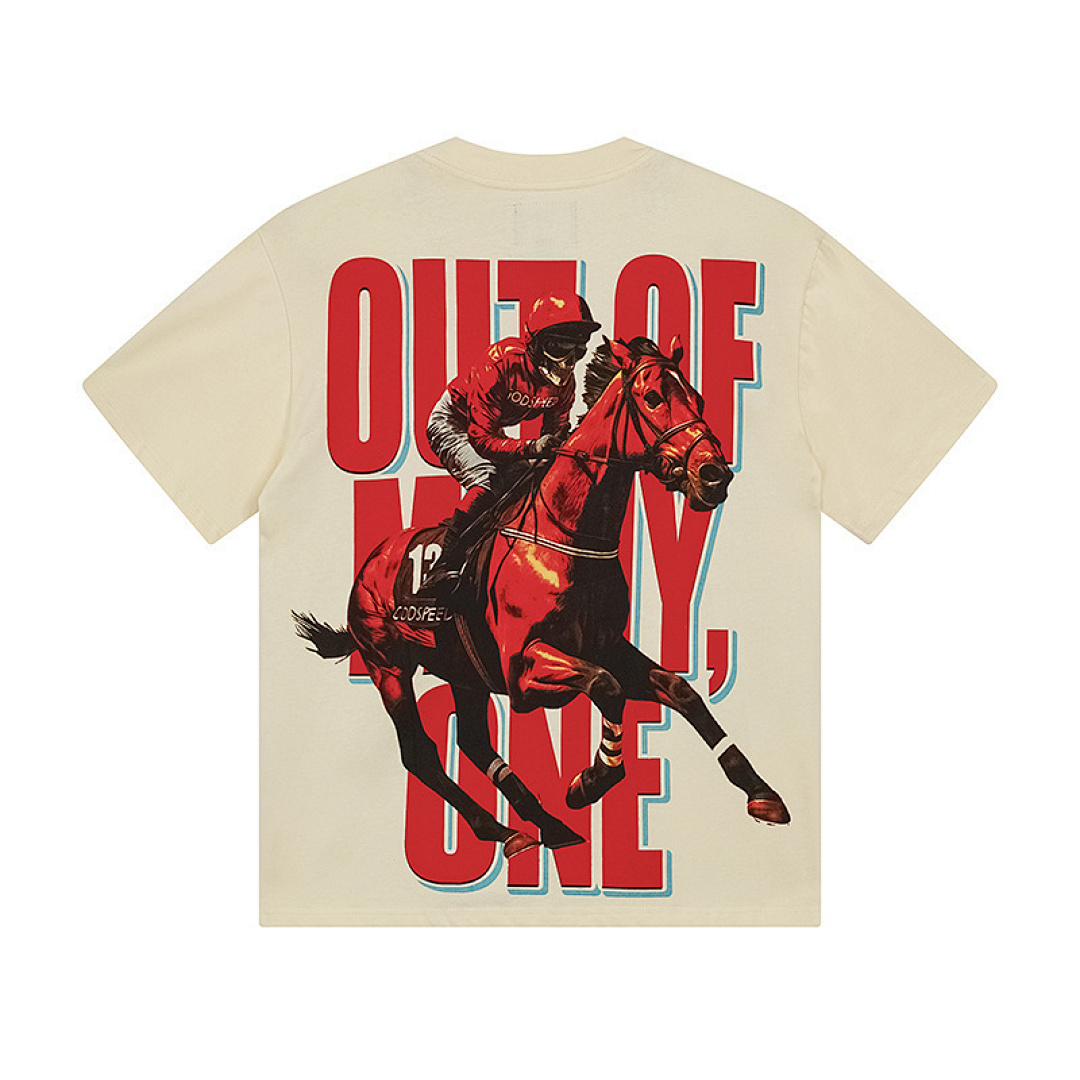 God Speed T-Shirt Style 233 detail view 6