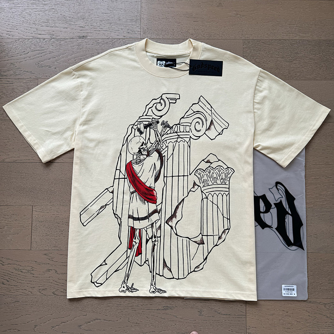 God Speed T-Shirt Style 234 detail view 1