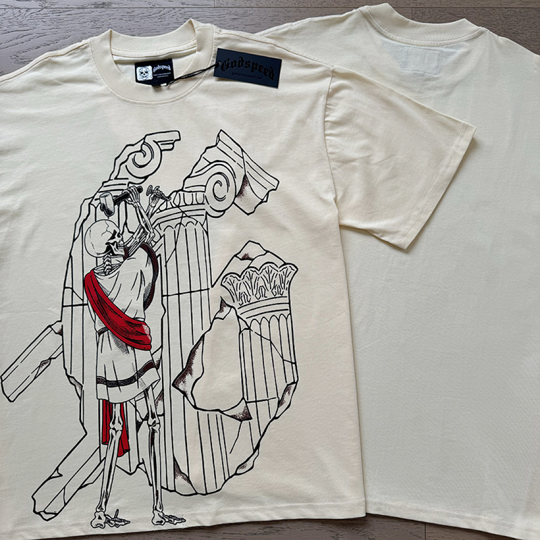God Speed T-Shirt Style 234 detail view 3