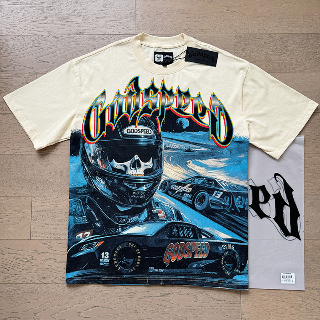 God Speed T-Shirt Style 236 main view