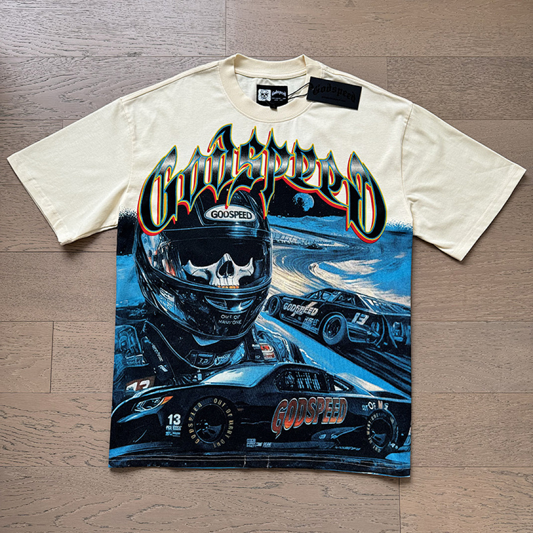God Speed T-Shirt Style 236 detail view 1