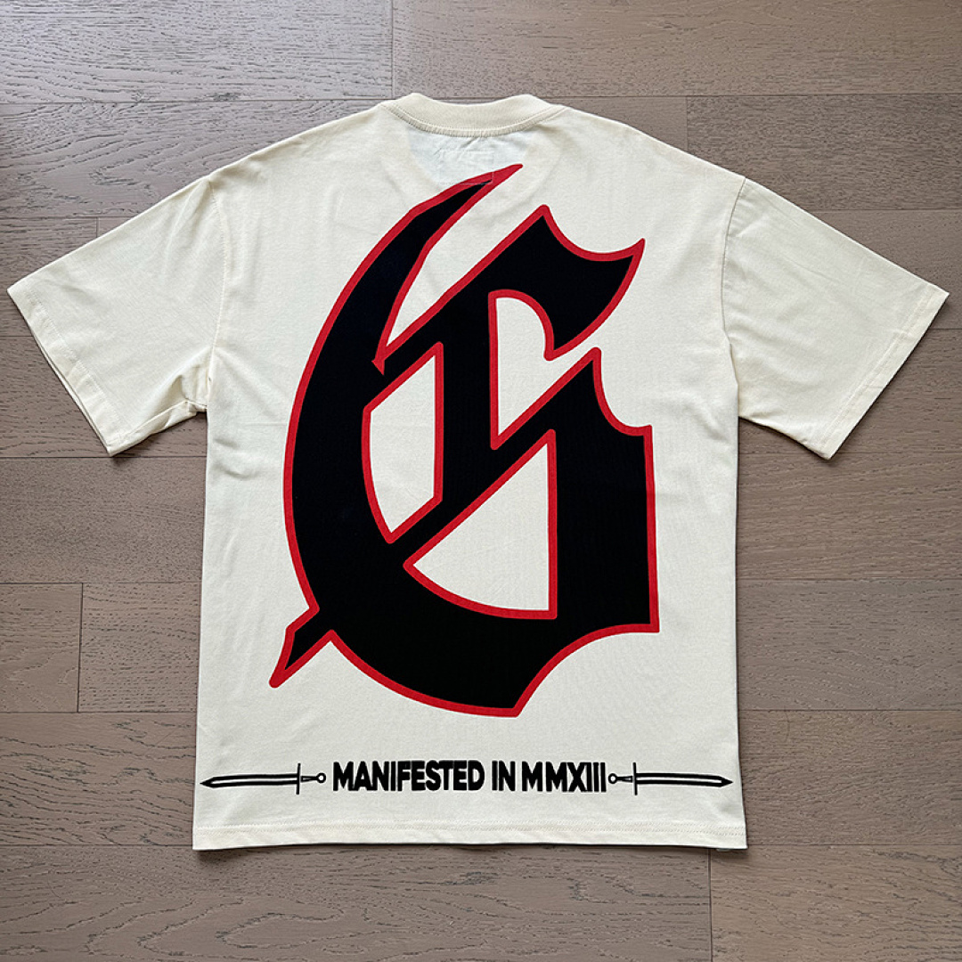 God Speed T-Shirt Style 236 detail view 3