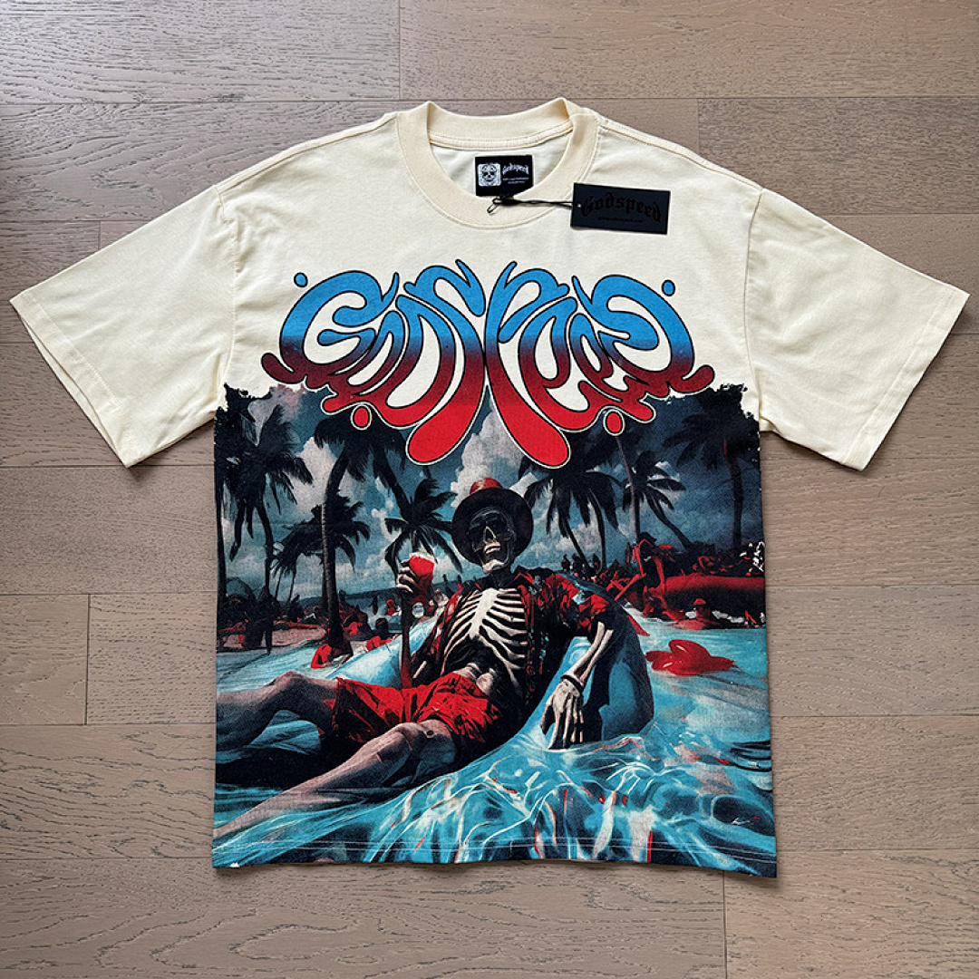 God Speed T-Shirt Style 237 main view