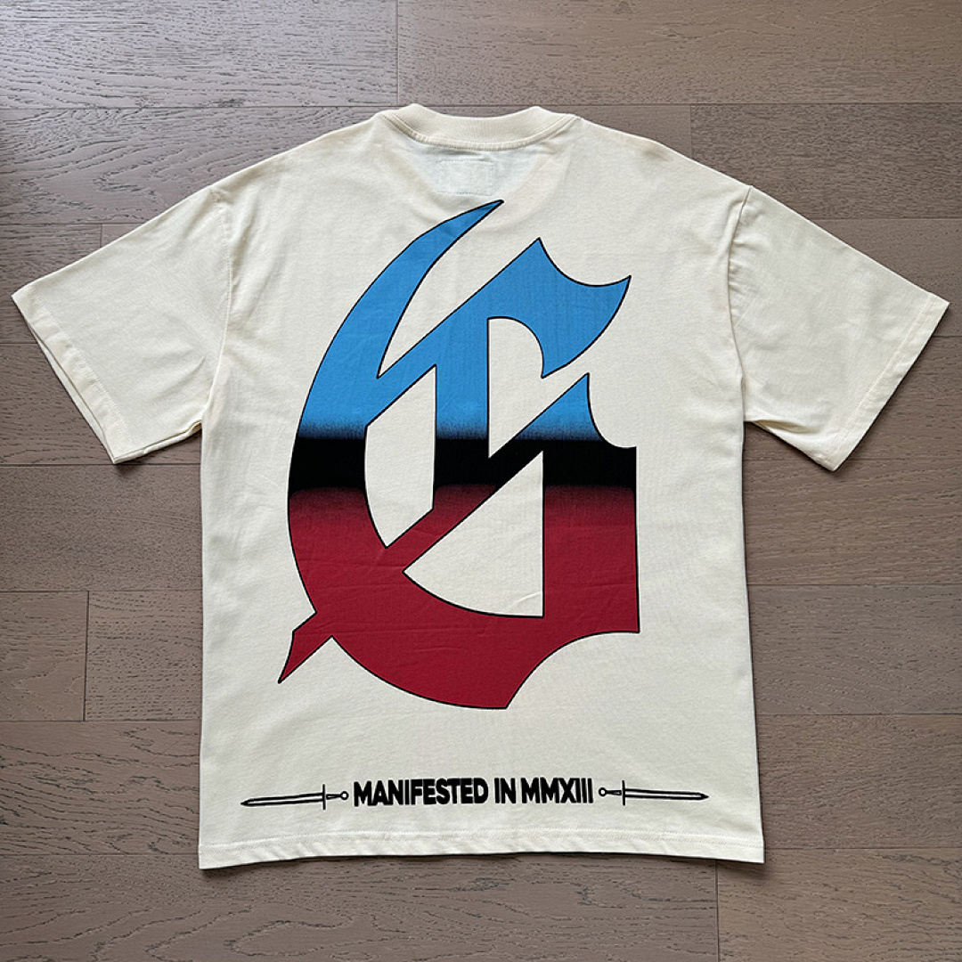 God Speed T-Shirt Style 237 detail view 3