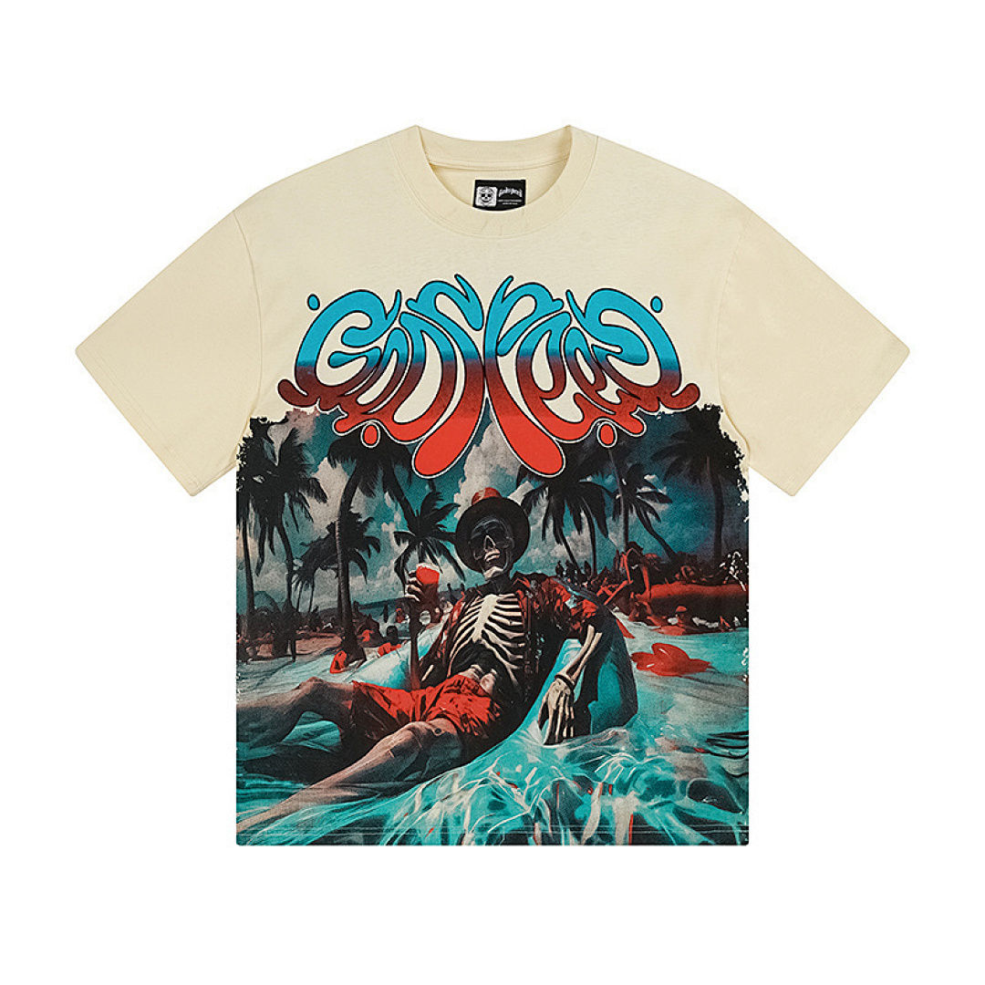 God Speed T-Shirt Style 237 detail view 4