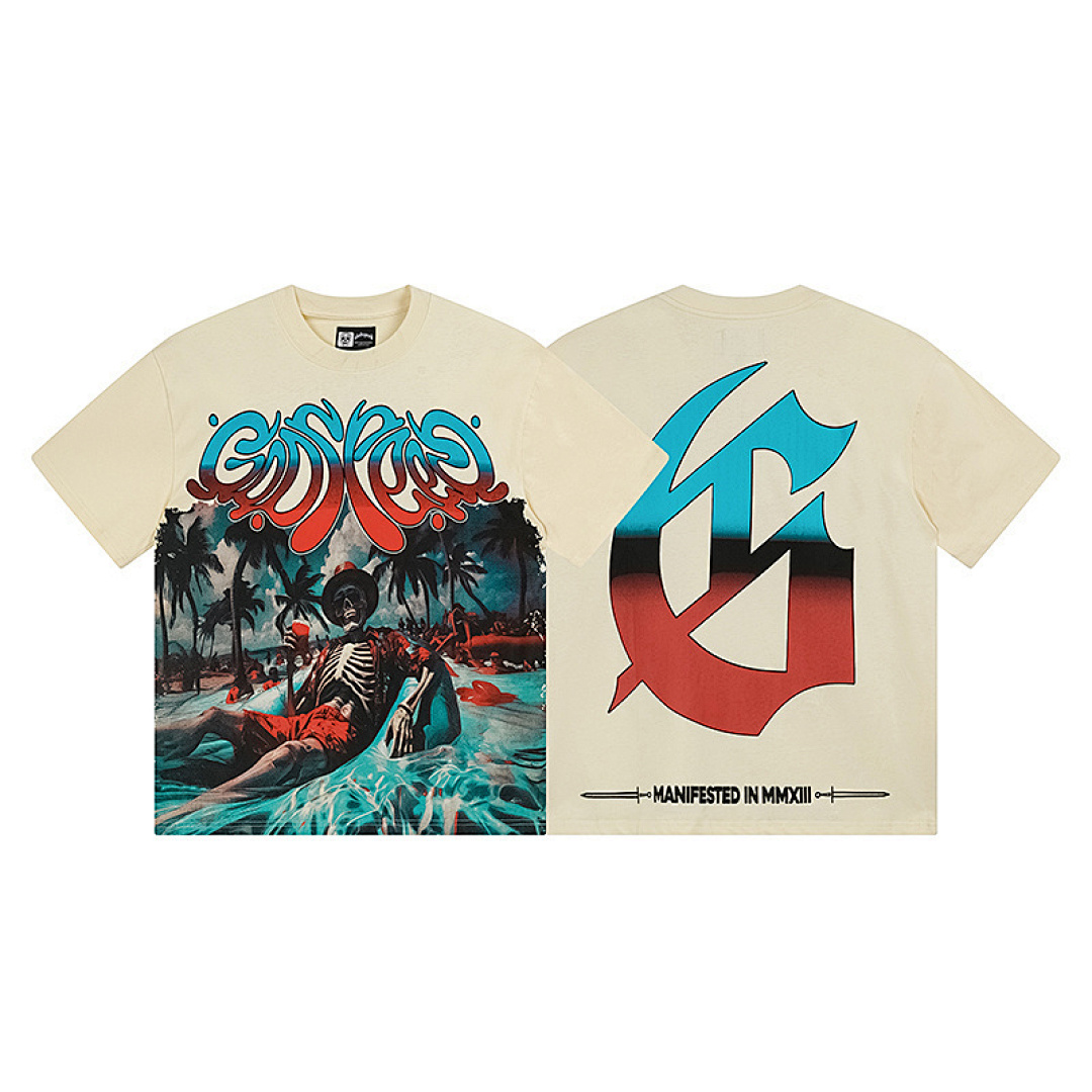 God Speed T-Shirt Style 237 detail view 5