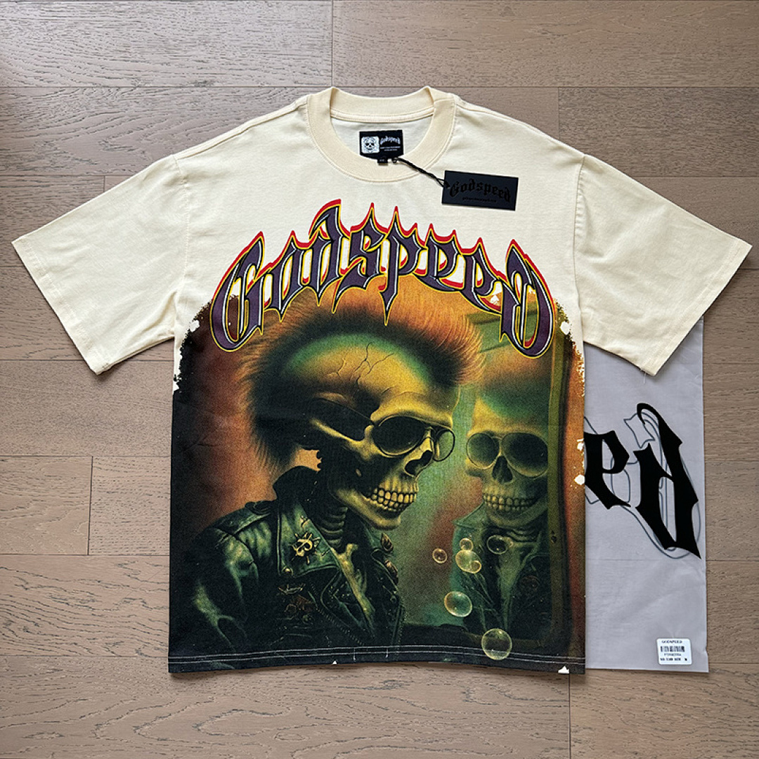 God Speed T-Shirt Style 240 main view
