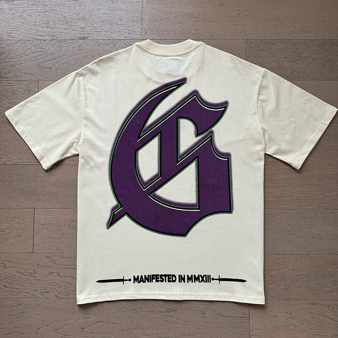 God Speed T-Shirt Style 240 detail view 3