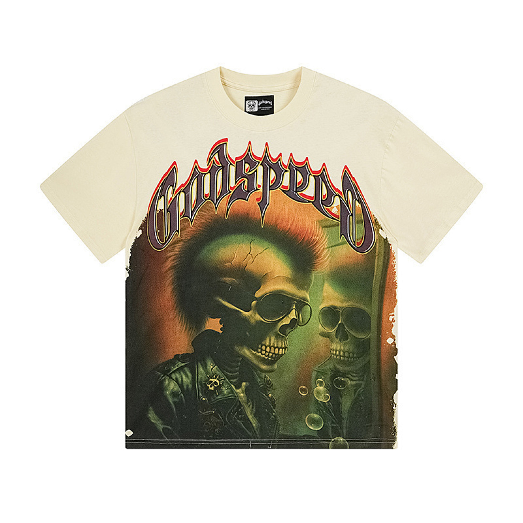 God Speed T-Shirt Style 240 detail view 4