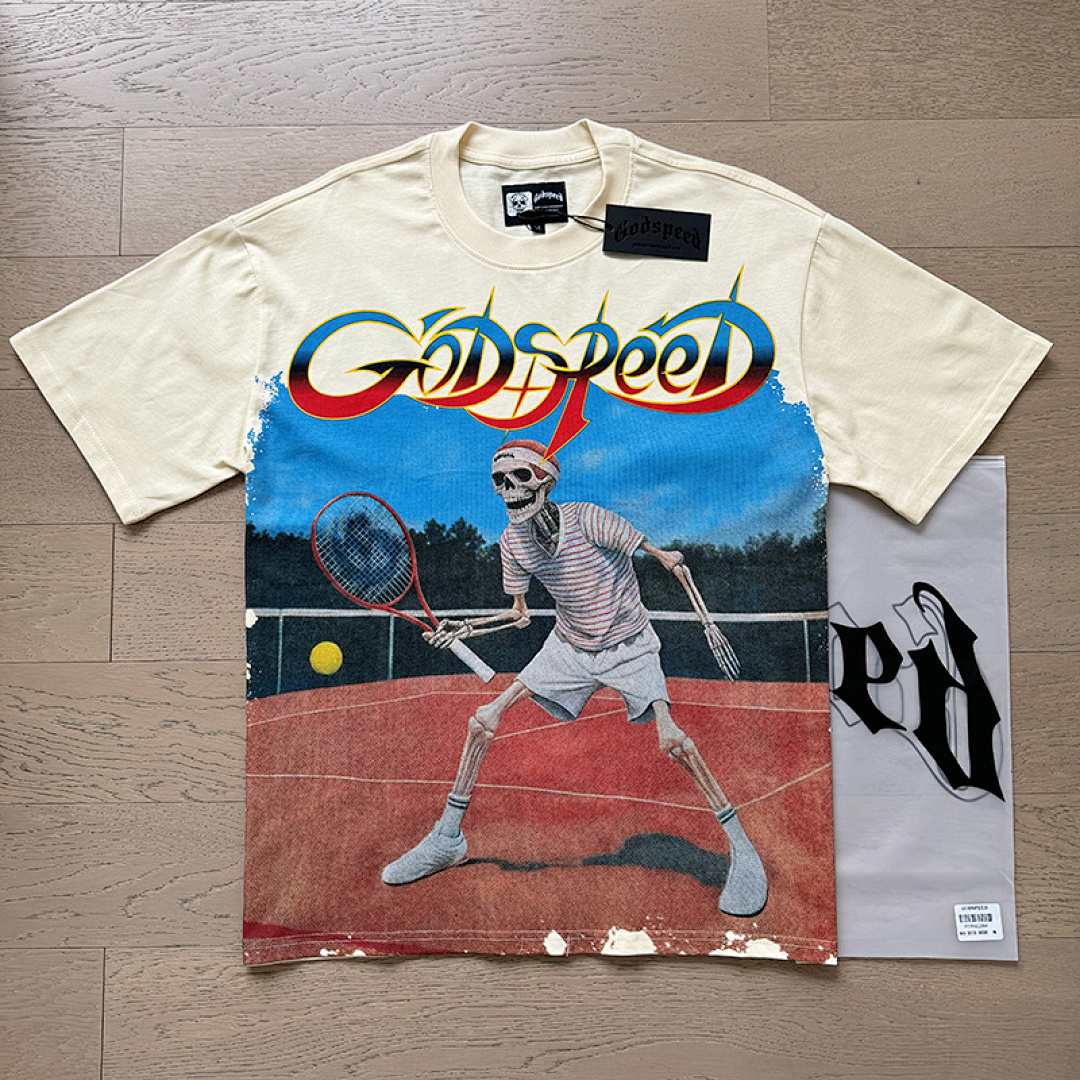 God Speed T-Shirt Style 241 main view