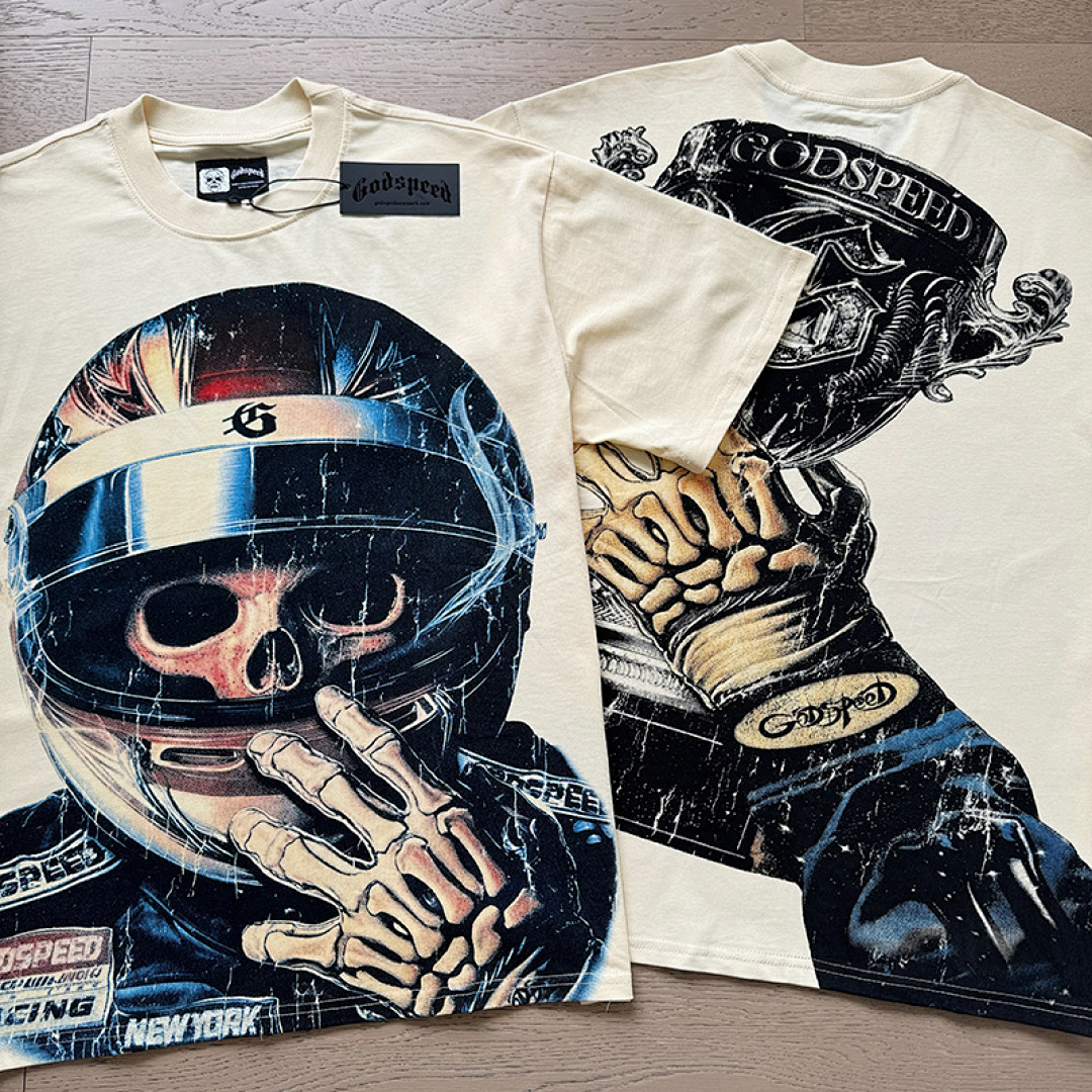 God Speed T-Shirt Style 242 main view