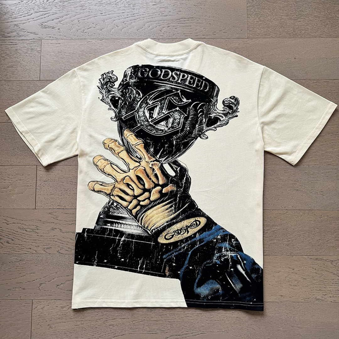 God Speed T-Shirt Style 242 detail view 1