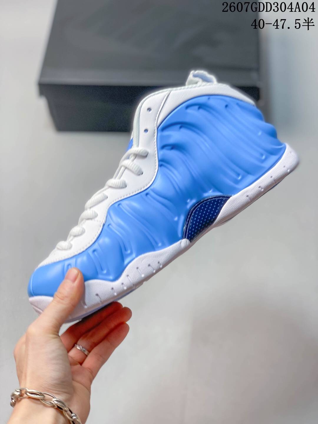 Nike Basketball Shoes detail view 2
