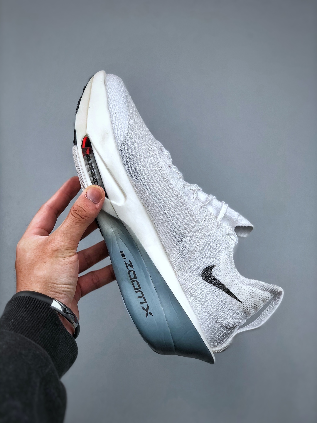 Nike Sneakers Grey detail view 1