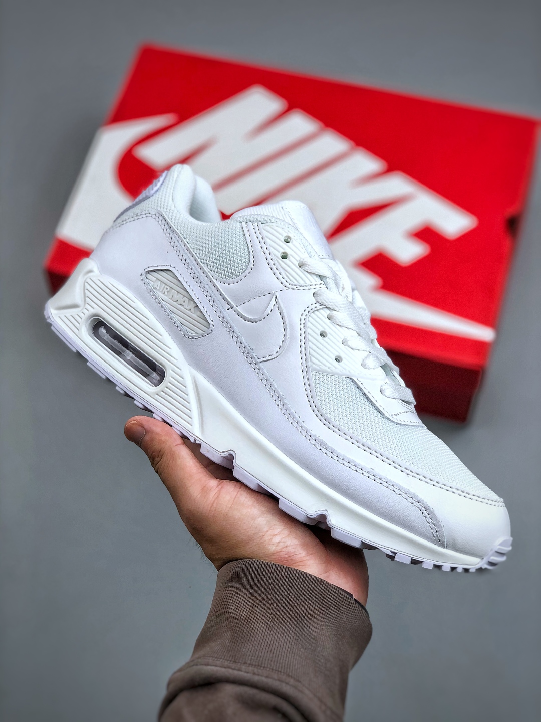 Nike Air Max Sneakers main view