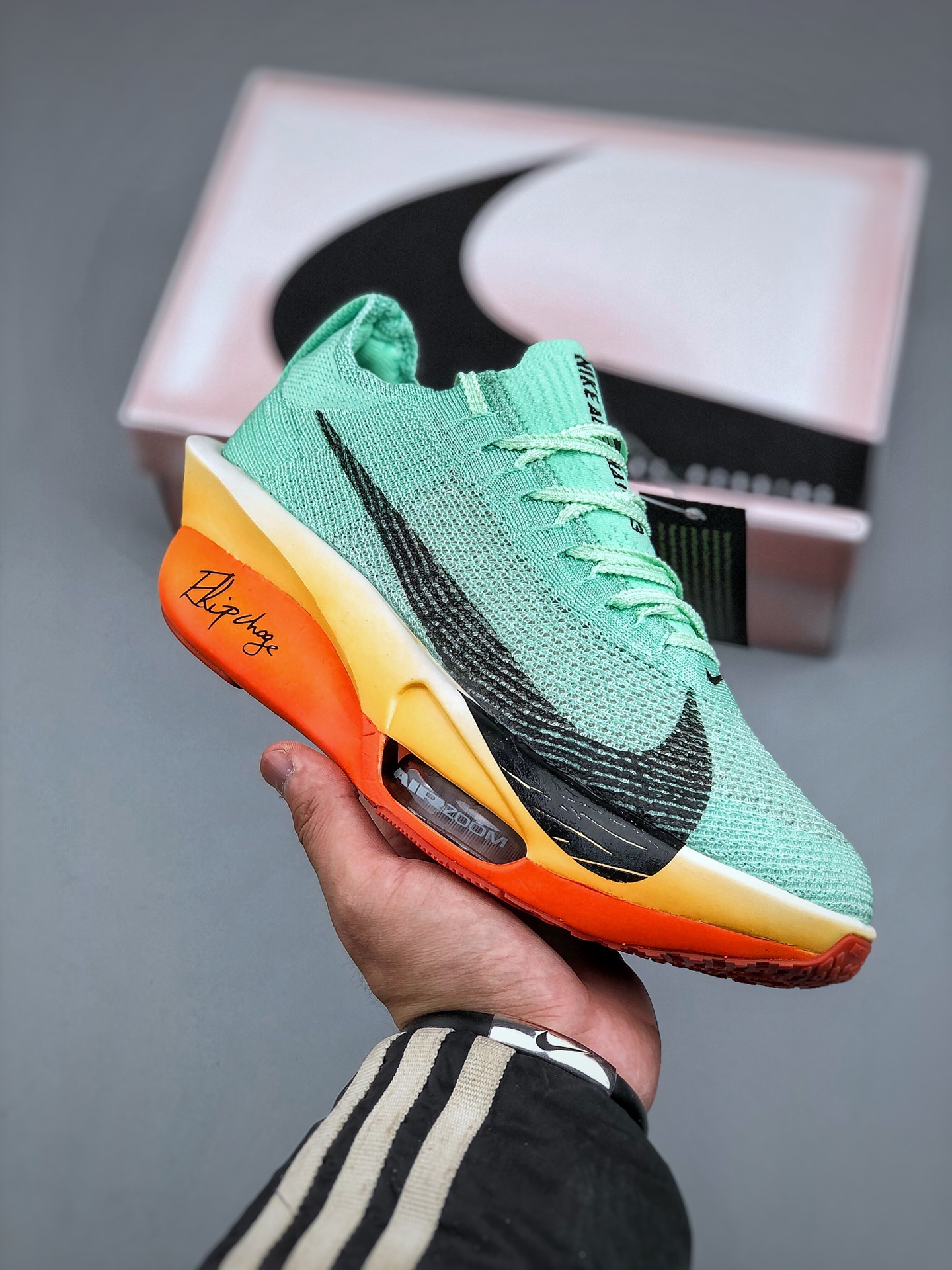 Nike Running Shoes main view