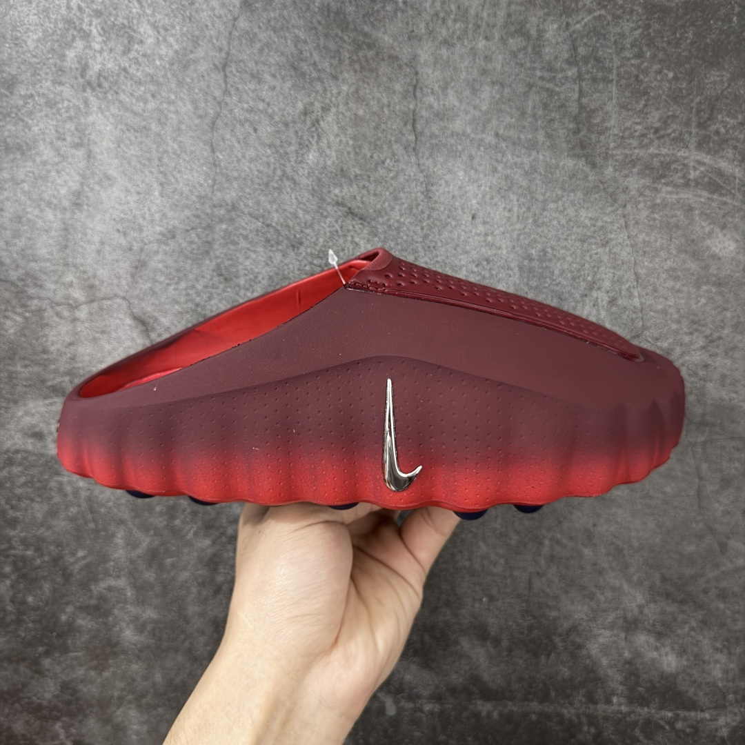 Nike Slides Red main view