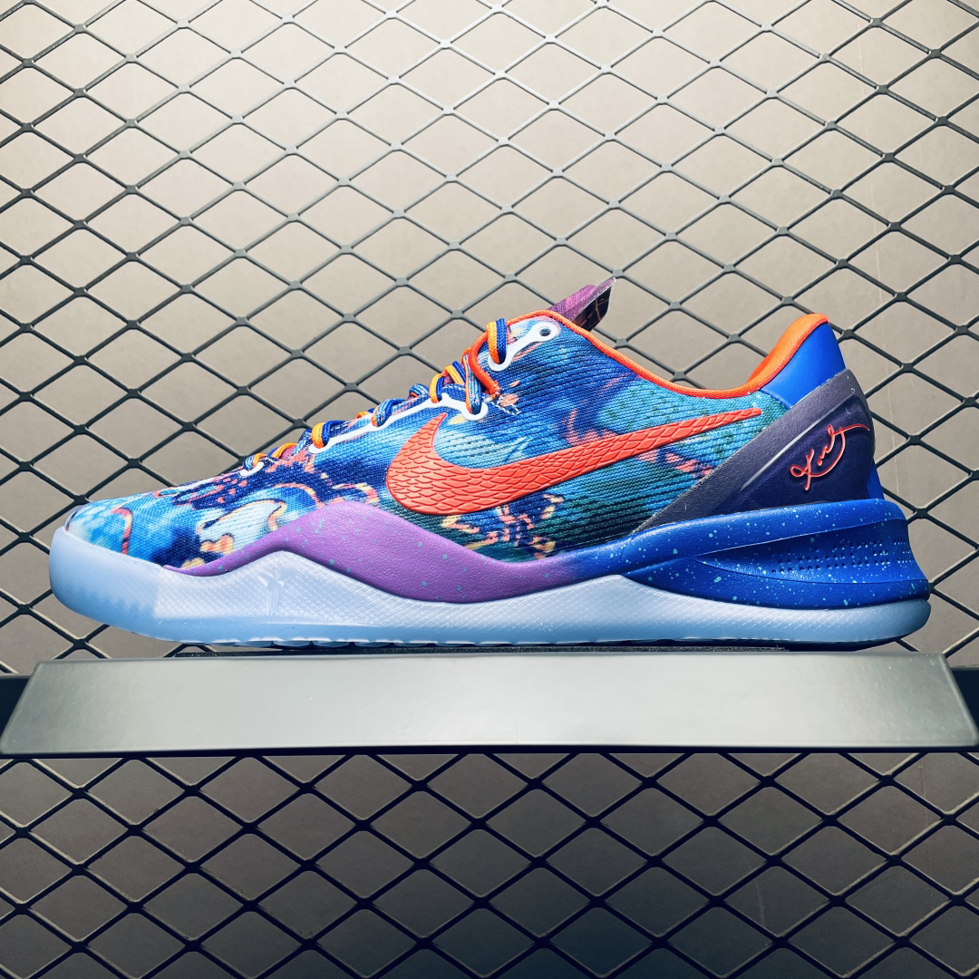 Nike Basketball Shoes main view