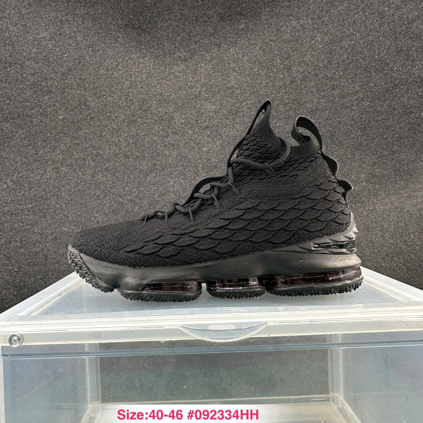 Nike Basketball Shoes main view