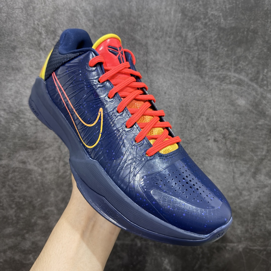 Nike Sneakers Blue detail view 2